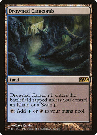 Drowned Catacomb [Magic 2013] | North Game Den