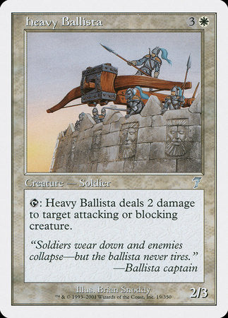 Heavy Ballista [Seventh Edition] | North Game Den