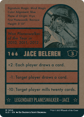 Jace Beleren [Secret Lair Drop Series] | North Game Den