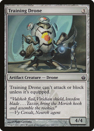 Training Drone [Mirrodin Besieged] | North Game Den