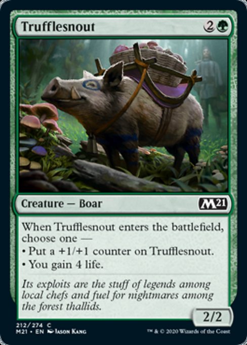 Trufflesnout [Core Set 2021] | North Game Den