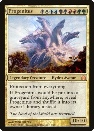 Progenitus [From the Vault: Legends] | North Game Den