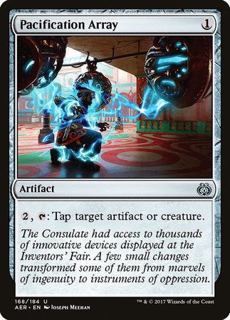 Pacification Array [Aether Revolt] | North Game Den