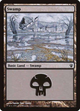 Swamp (144) [Archenemy] | North Game Den