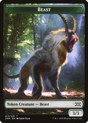 Beast Token [Double Masters] | North Game Den