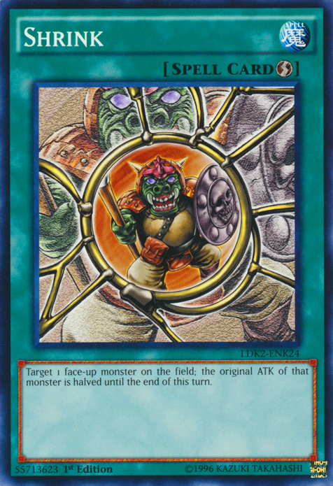Shrink [LDK2-ENK24] Common | North Game Den
