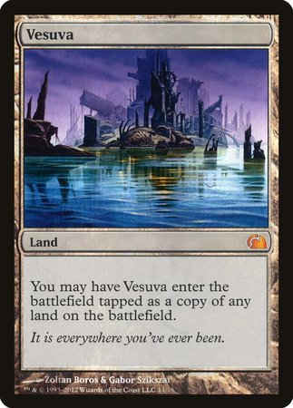 Vesuva [From the Vault: Realms] | North Game Den