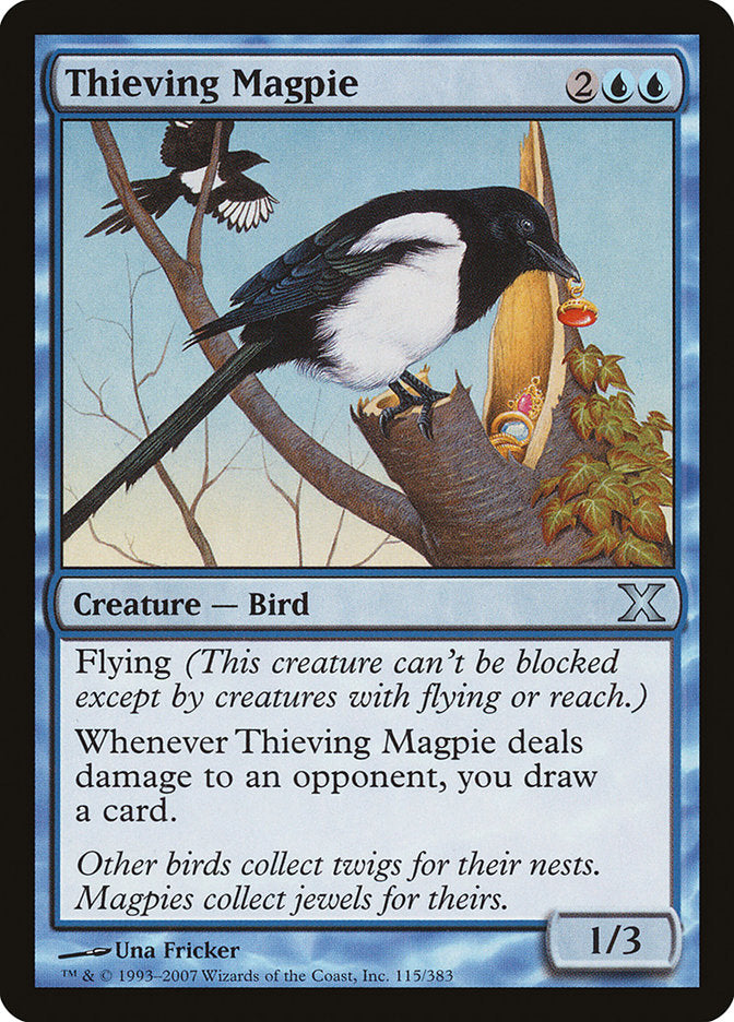 Thieving Magpie [Tenth Edition] | North Game Den