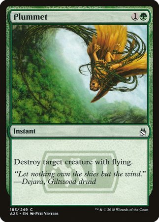 Plummet [Masters 25] | North Game Den