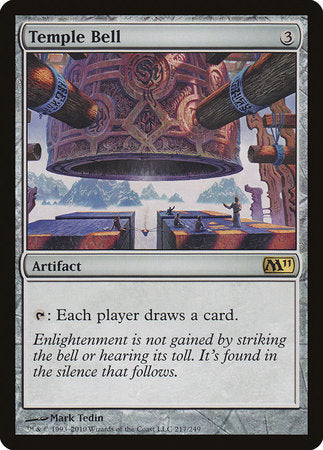 Temple Bell [Magic 2011] | North Game Den