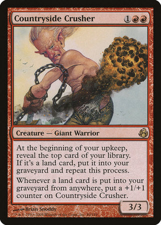 Countryside Crusher [Morningtide] | North Game Den