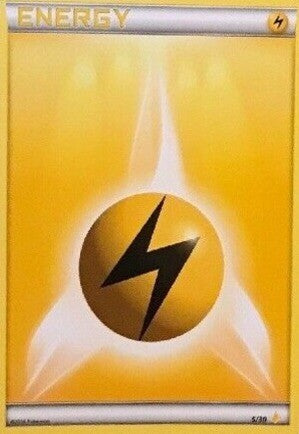 Lightning Energy (5/30) [XY: Trainer Kit 3 - Pikachu Libre] | North Game Den