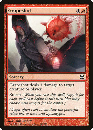 Grapeshot [Modern Masters] | North Game Den
