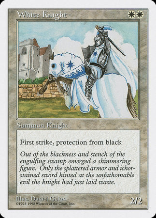 White Knight [Anthologies] | North Game Den