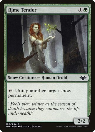 Rime Tender [Modern Horizons] | North Game Den