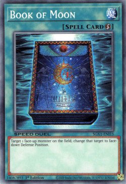 Book of Moon [SGX1-ENI15] Common | North Game Den