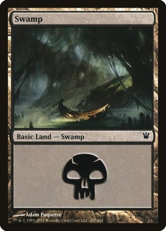 Swamp (257) [Innistrad] | North Game Den