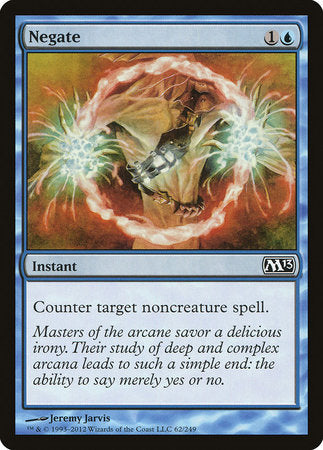 Negate [Magic 2013] | North Game Den
