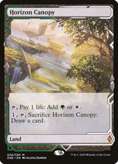 Horizon Canopy [Zendikar Rising Expeditions] | North Game Den