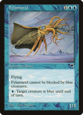Fylamarid [Tempest] | North Game Den