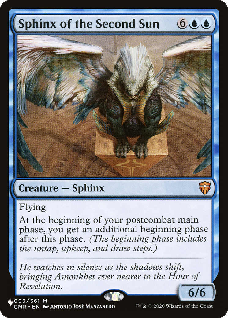 Sphinx of the Second Sun [Secret Lair: From Cute to Brute] | North Game Den