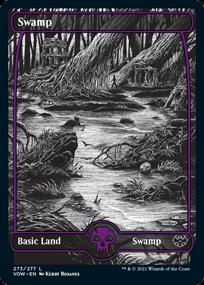 Swamp (273) [Innistrad: Crimson Vow] | North Game Den