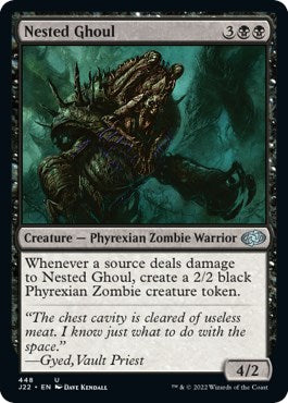 Nested Ghoul [Jumpstart 2022] | North Game Den