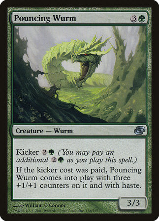 Pouncing Wurm [Planar Chaos] | North Game Den