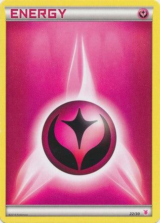 Fairy Energy (22/30) [XY: Trainer Kit 1 - Wigglytuff] | North Game Den