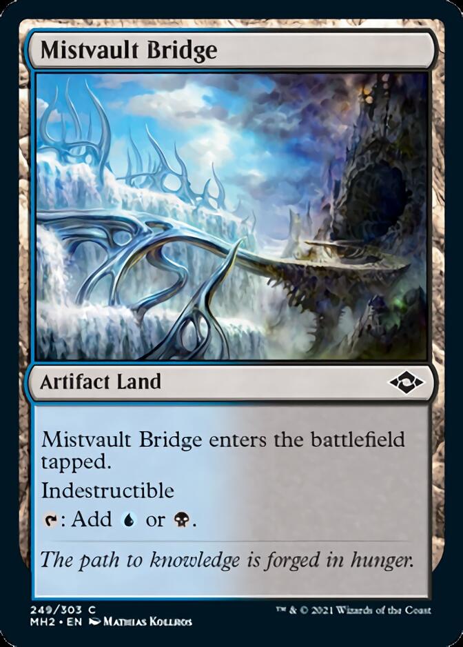 Mistvault Bridge [Modern Horizons 2] | North Game Den