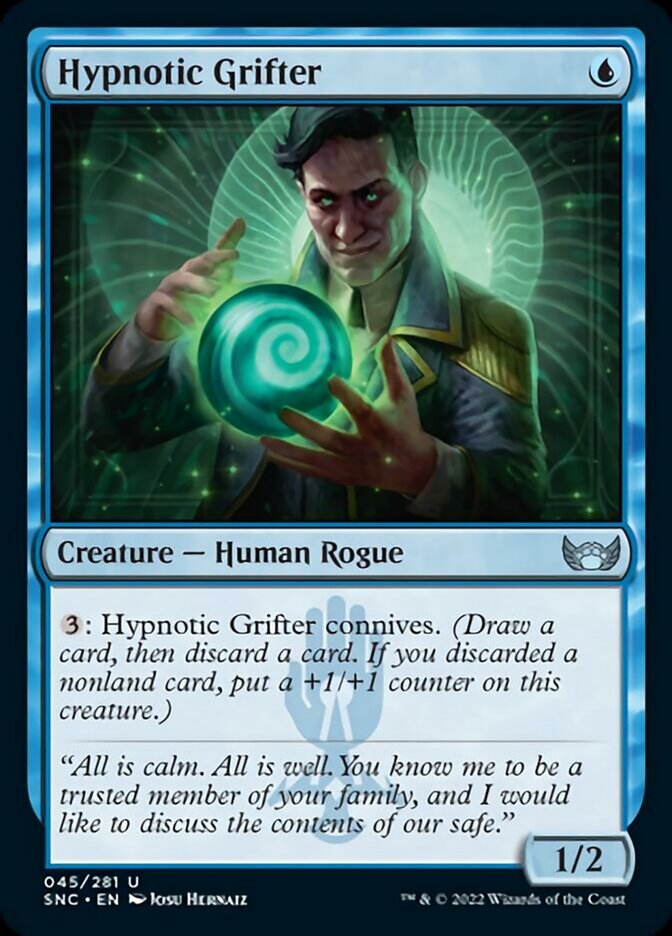 Hypnotic Grifter [Streets of New Capenna] | North Game Den
