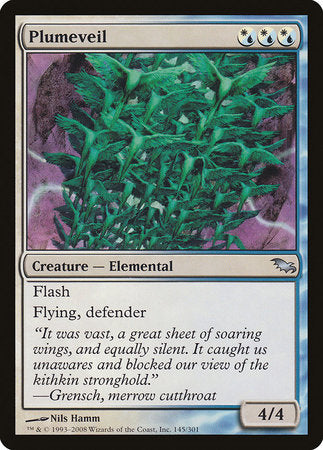 Plumeveil [Shadowmoor] | North Game Den