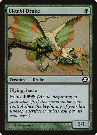 Uktabi Drake [Planar Chaos] | North Game Den