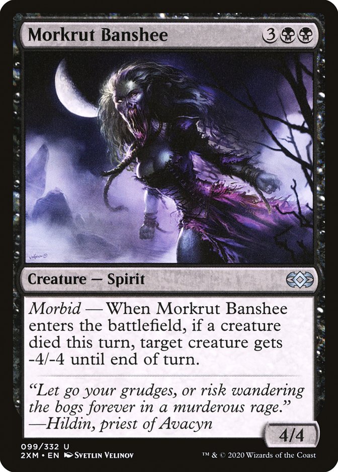 Morkrut Banshee [Double Masters] | North Game Den