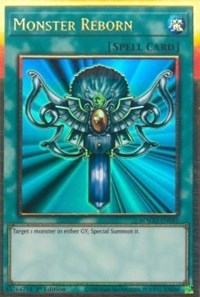 Monster Reborn [MAGO-EN045] Gold Rare | North Game Den