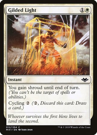 Gilded Light [Modern Horizons] | North Game Den