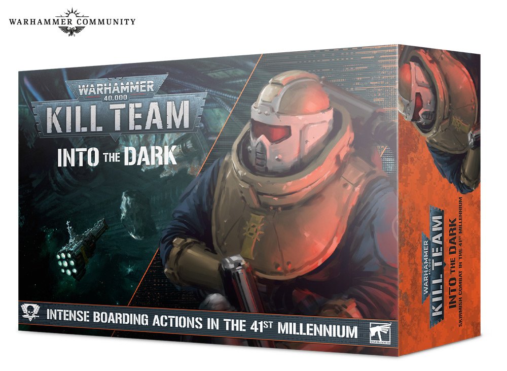 Killteam: Into the Dark | North Game Den