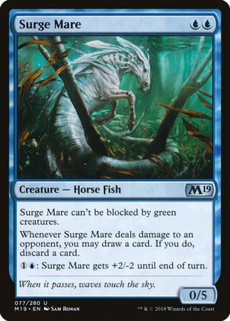 Surge Mare [Core Set 2019] | North Game Den