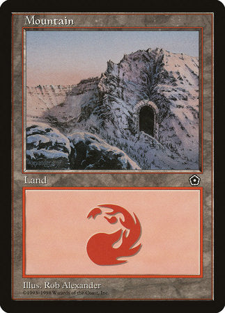 Mountain (159) [Portal Second Age] | North Game Den