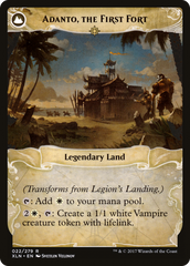Legion's Landing // Adanto, the First Fort [Secret Lair: From Cute to Brute] | North Game Den