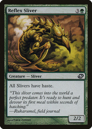 Reflex Sliver [Planar Chaos] | North Game Den