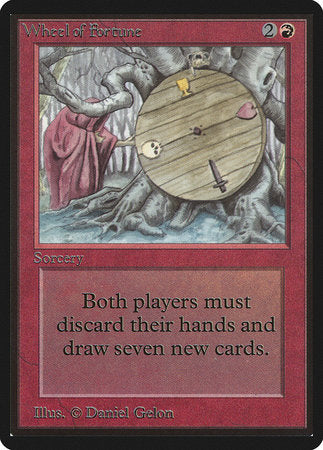 Wheel of Fortune [Limited Edition Beta] | North Game Den