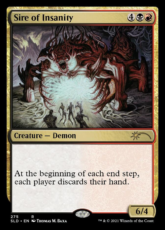 Sire of Insanity [Secret Lair Drop Series] | North Game Den