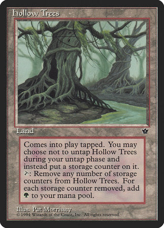 Hollow Trees [Fallen Empires] | North Game Den