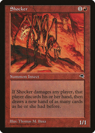 Shocker [Tempest] | North Game Den