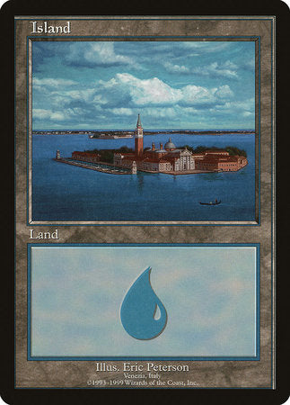 Island - Venezia [European Land Program] | North Game Den