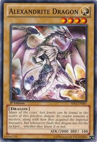 Alexandrite Dragon [SDLI-EN001] Common | North Game Den