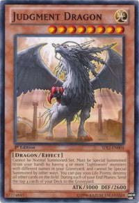 Judgment Dragon [SDLI-EN004] Common | North Game Den