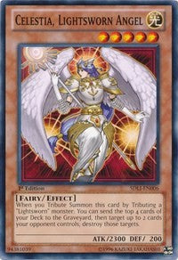 Celestia, Lightsworn Angel [SDLI-EN006] Common | North Game Den