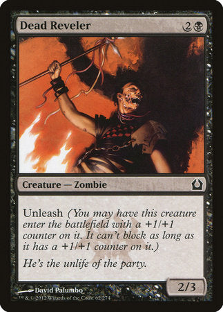 Dead Reveler [Return to Ravnica] | North Game Den